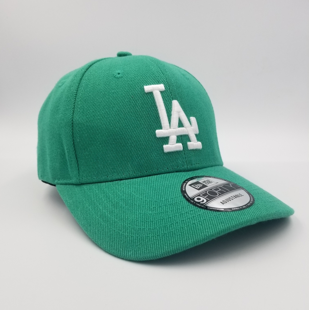 Los Angeles Dodgers 9forty Adjustable Dad Hat